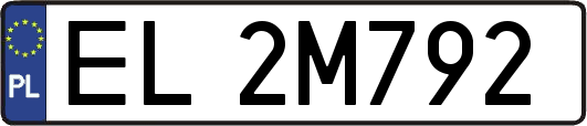 EL2M792
