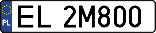EL2M800