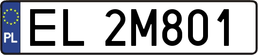 EL2M801