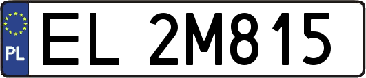 EL2M815