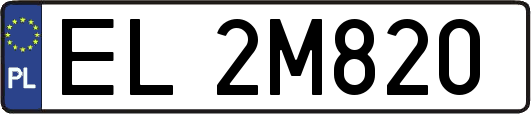 EL2M820