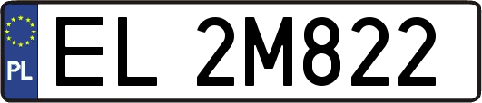 EL2M822