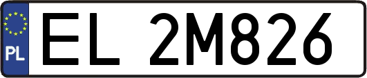EL2M826