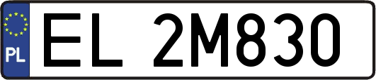EL2M830