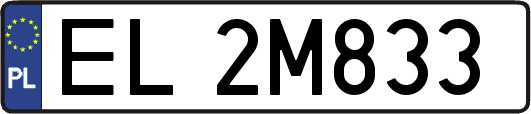 EL2M833