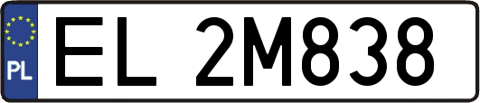 EL2M838