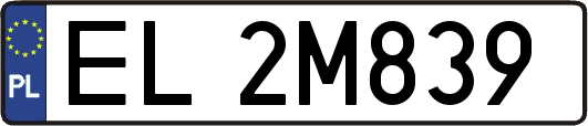 EL2M839