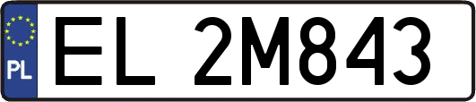 EL2M843