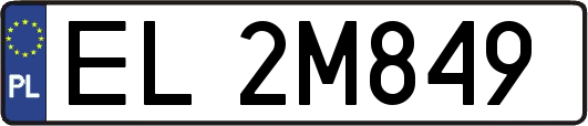 EL2M849