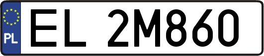 EL2M860