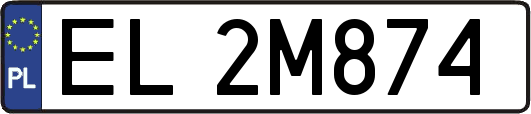 EL2M874