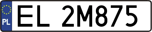 EL2M875