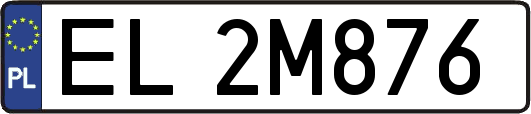 EL2M876