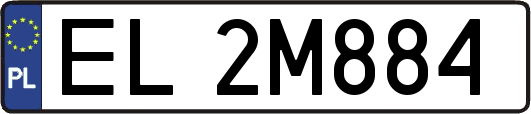 EL2M884