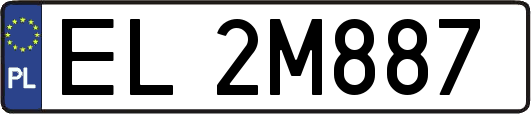 EL2M887
