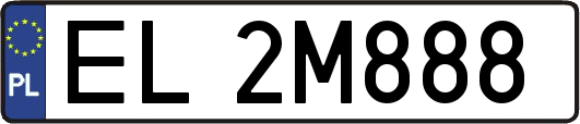 EL2M888