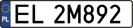 EL2M892