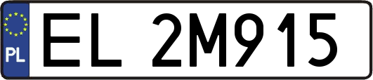 EL2M915