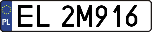 EL2M916