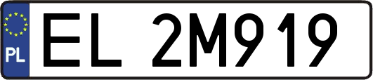 EL2M919