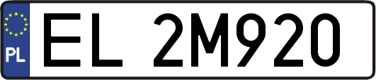 EL2M920