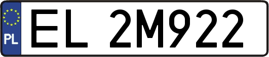 EL2M922