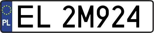EL2M924