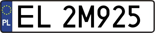 EL2M925