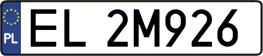 EL2M926