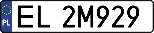 EL2M929