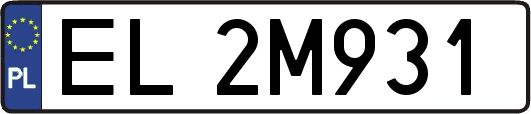 EL2M931
