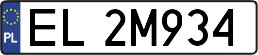 EL2M934