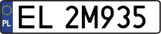EL2M935