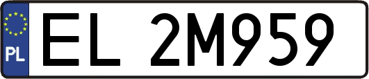 EL2M959