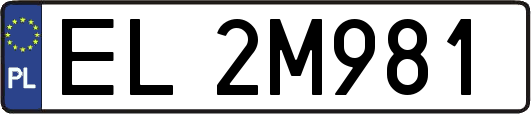 EL2M981