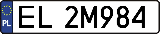 EL2M984