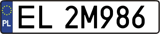 EL2M986