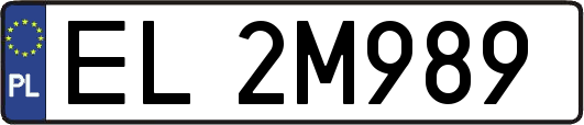 EL2M989