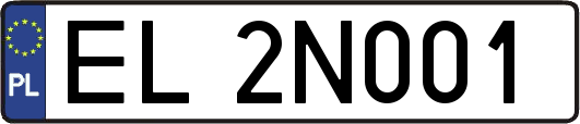 EL2N001