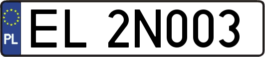 EL2N003
