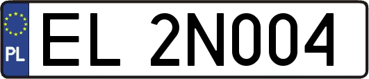 EL2N004