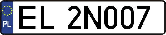 EL2N007