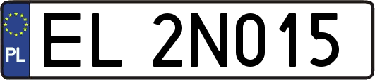 EL2N015