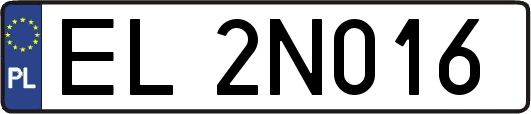 EL2N016