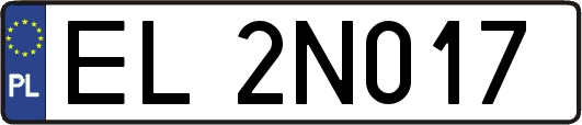 EL2N017