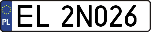 EL2N026