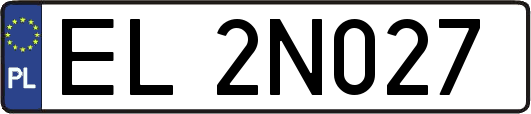 EL2N027