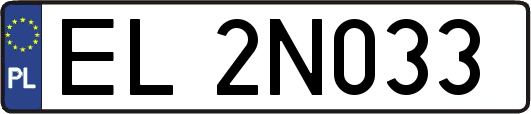 EL2N033