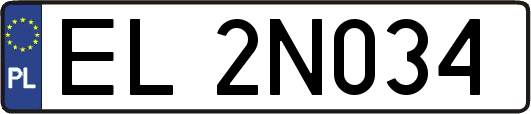 EL2N034