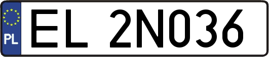 EL2N036